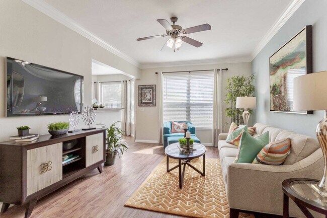 Foto del edificio - The Abbey At Grant Road