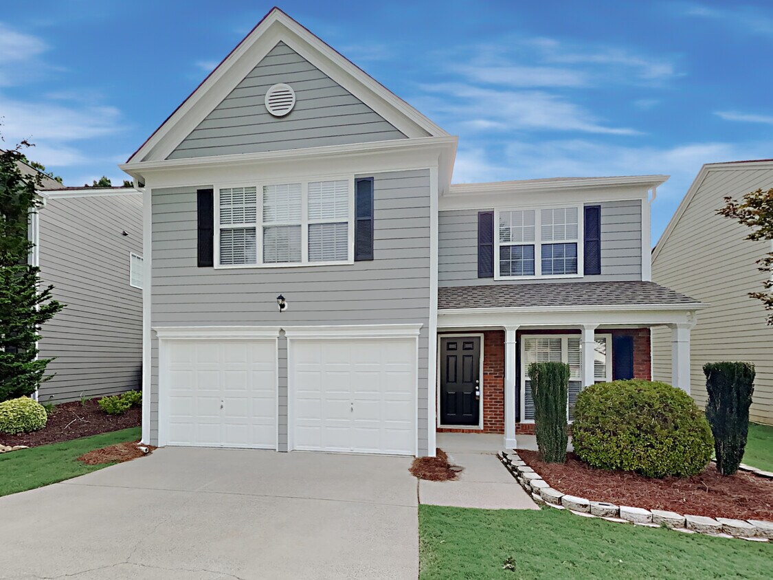 122 Wallnut Hall Circle House Rental in Woodstock, GA