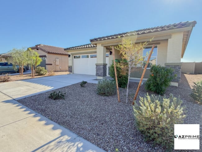 Foto del edificio - A Perfect Blend Of Comfort And Convenience Awaits In This NEW Single-Story 3/2 Home In Buckeye's Vil