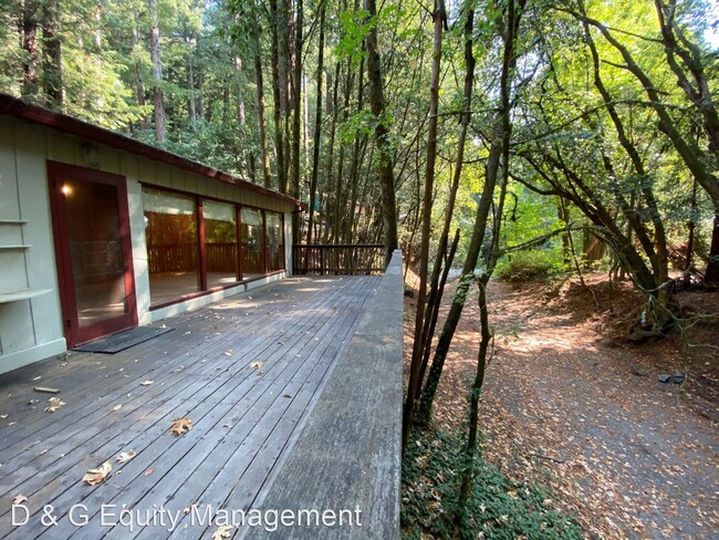 Building Photo - 14640 Old Cazadero Rd