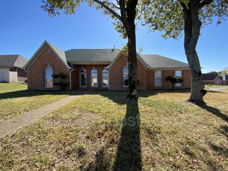 8249 Meadow Vale Dr, Memphis, TN 38125 House Rental in Memphis, TN