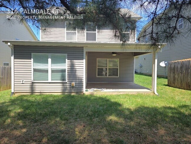 Foto del edificio - 316 Palmdale Ct