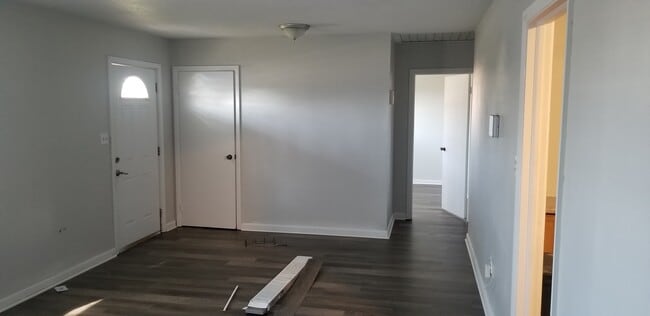 Living Room - 110 Fort Jackson St