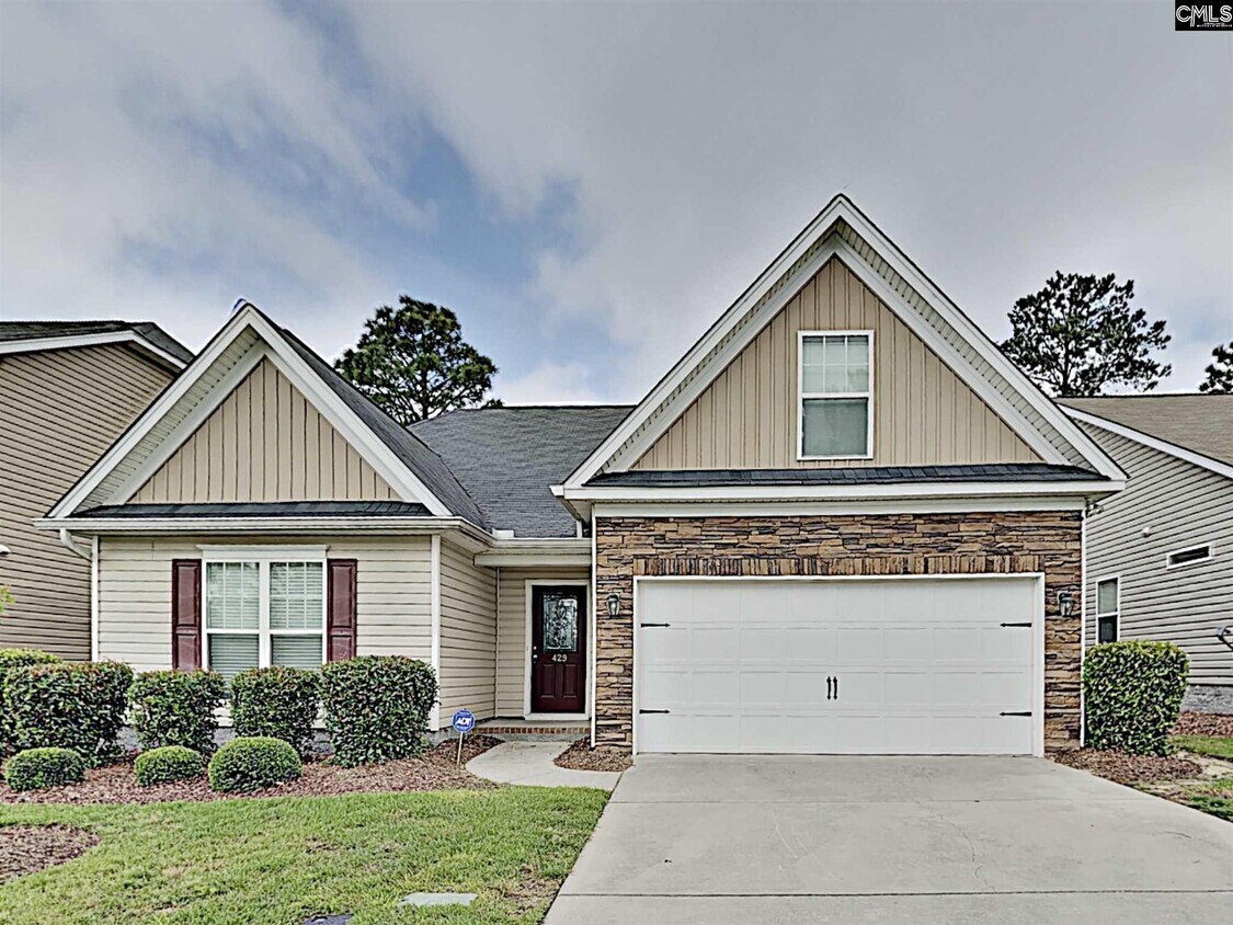 429 Cotesworth Dr, Columbia, SC 29229 House Rental in Columbia, SC