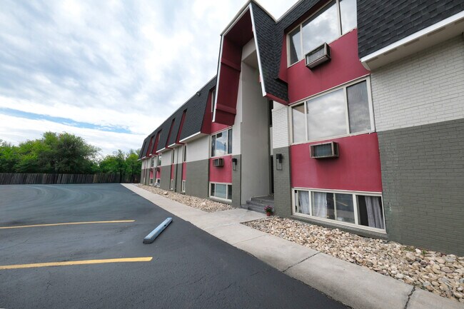 Foto del edificio - Squire Apartments