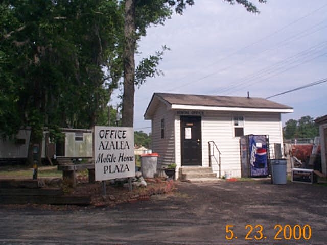 Foto del edificio - Office Azalea Mobile Home Park