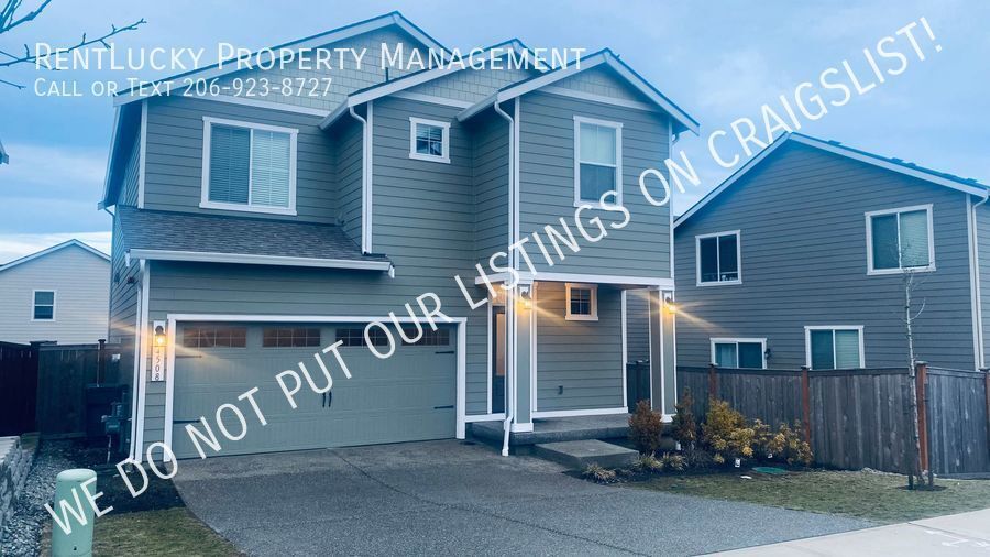 Primary Photo - 5 Bedrooms and an Office Space!