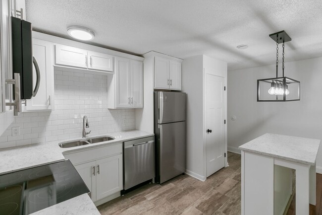 Interior Photo - Lofts at Sprague