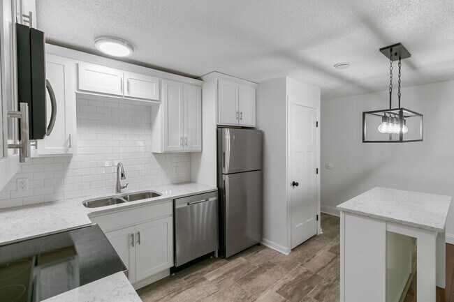 Foto del interior - The Lofts at Sprague (Sprague and Michigan LLC)