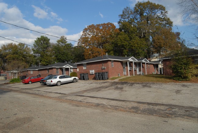 Building Photo - Hyde Avenue Apartments