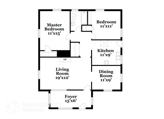 Building Photo - 3017 Dogwood Ave