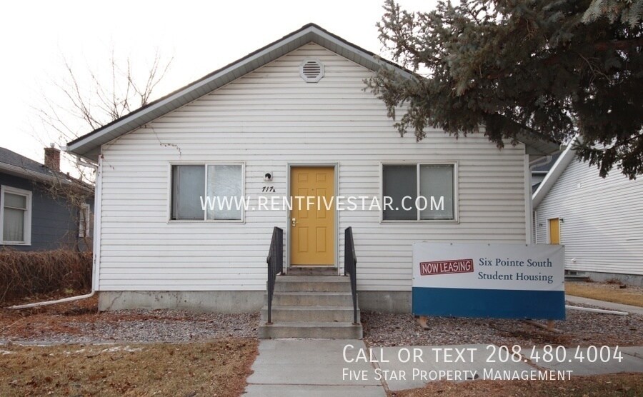 717 S 4th Ave Unit A4, Pocatello, ID 83201 Room for Rent in Pocatello