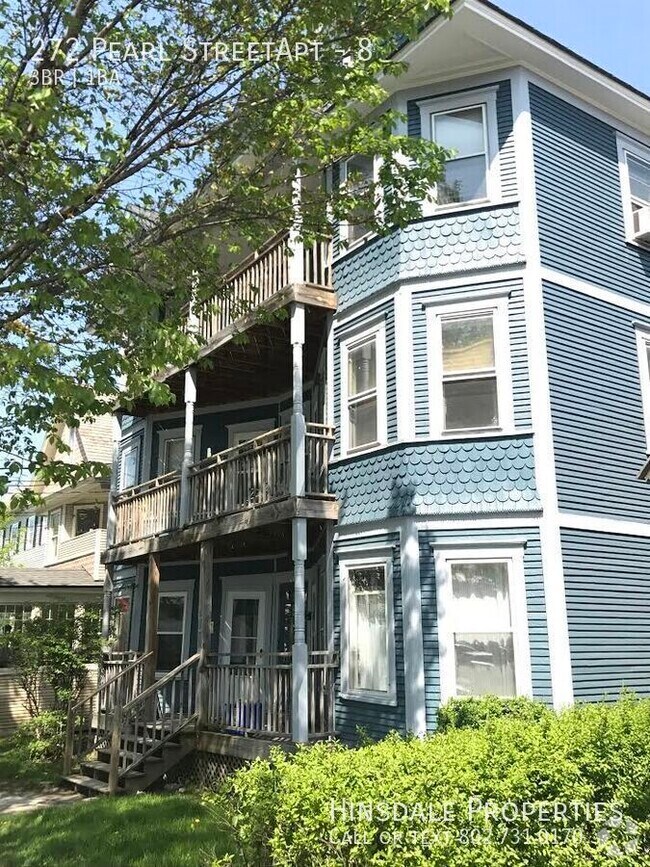 Building Photo - 272 Pearl St