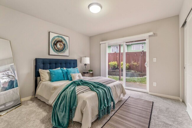 Foto del edificio - Modern Tri-Level 4BD/3.5BTH Townhouse in Lynnwood for Rent! Pet Friendly!