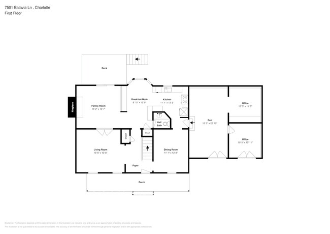 Foto del edificio - 7501 Batavia Ln