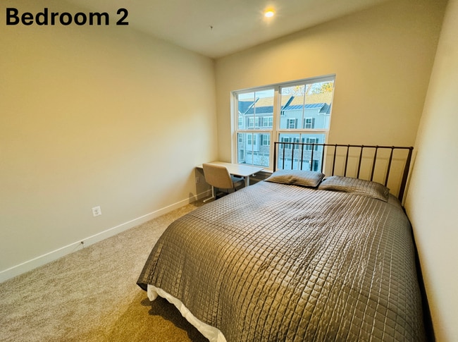 Bedroom 2 - 7868 Blackbriar Way