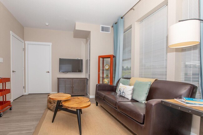 INTERIORES ACOGEDORES - Parker Flats at Old Town