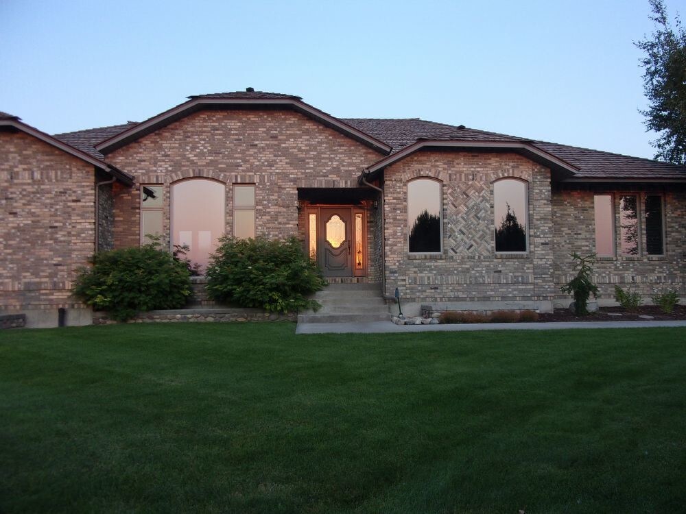 Home with a Million Dollar View. House for Rent in Rexburg, ID