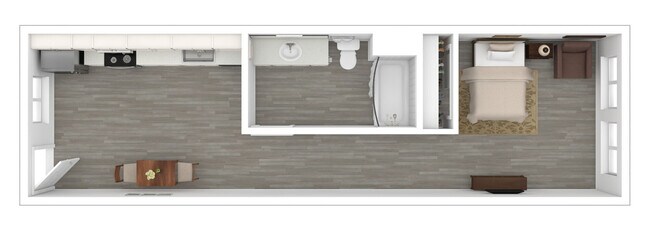 Foto del interior - Pakeva