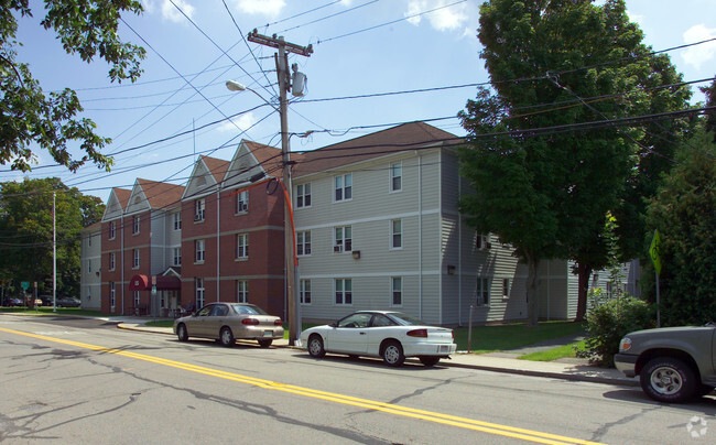 Foto del edificio - Park Court