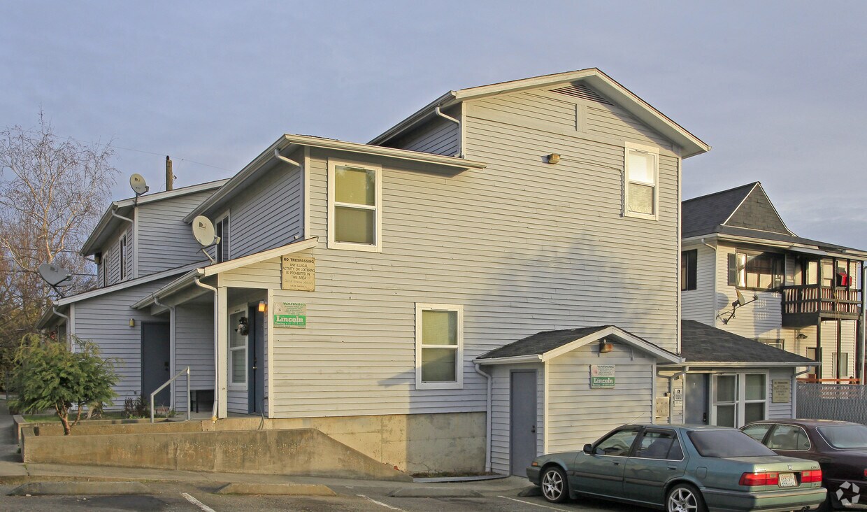 Foto del edificio - 2505 E Yesler Way