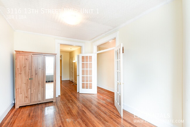 Photo - 3116 13th St NW Apartment