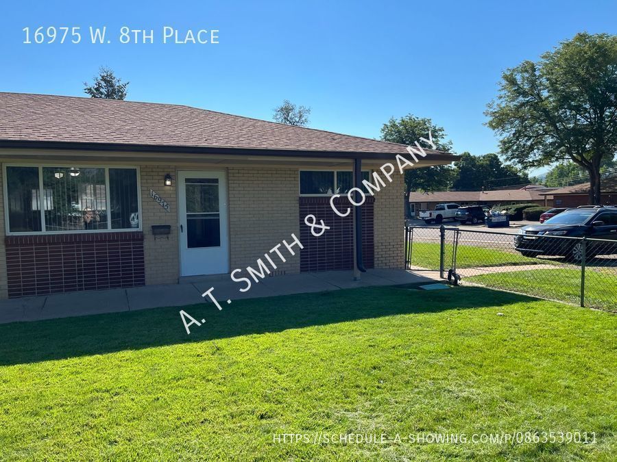 Primary Photo - 16975 W 8th Pl