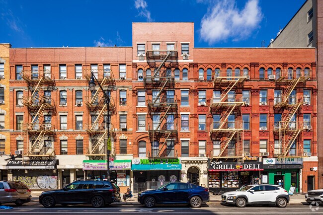 Building Photo - 2119 Frederick Douglass Blvd
