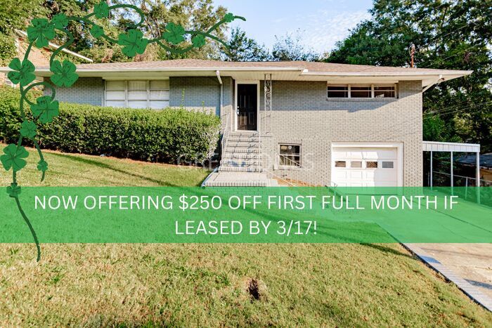 Foto principal - 3309 Decatur St
