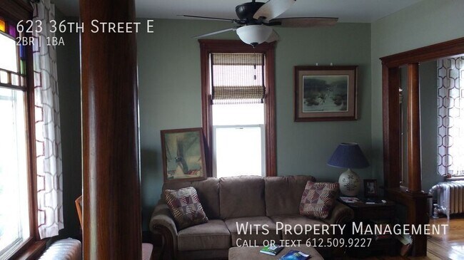 Foto del edificio - 623 E 36th St