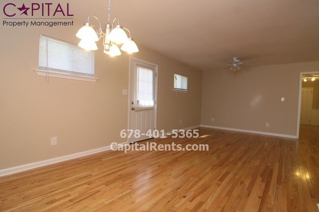 Building Photo - 4550 E Paulding Dr