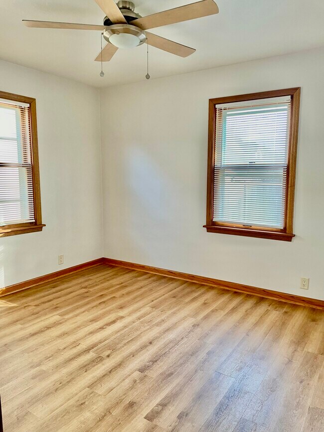 Bedroom 1 - 3820 S Kansas Ave