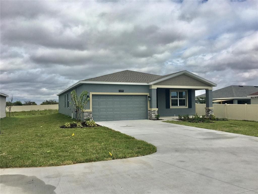 1399 Lassen St, Haines City, FL 33844 House Rental in Haines City, FL