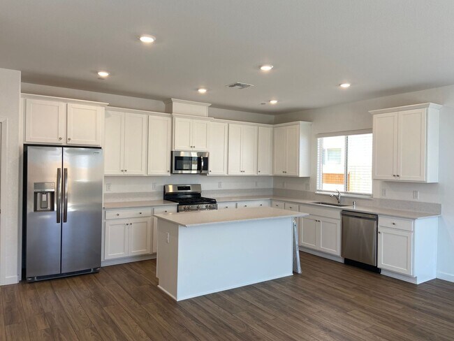 Building Photo - Brand New - Energy Efficient Smart - Solar...