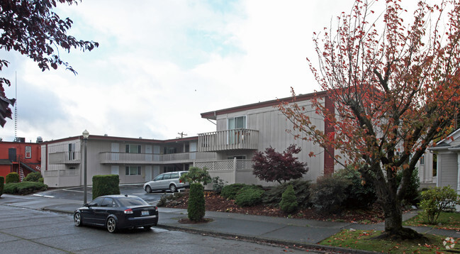 Building Photo - The Anderson Apartments