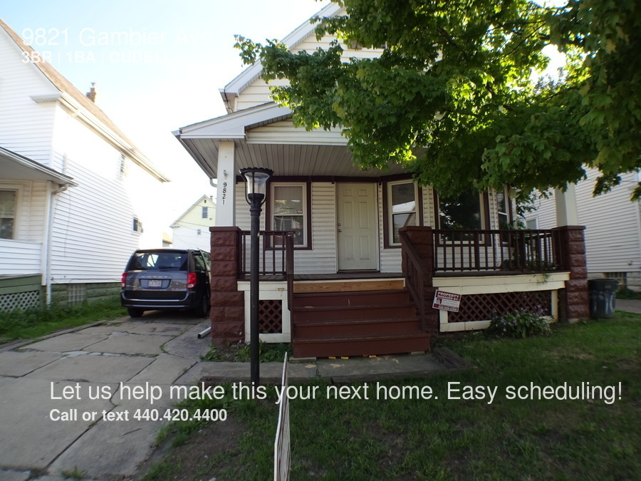 Primary Photo - 9821 Gambier Ave