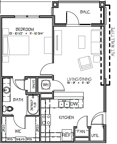 Interior Photo - Fidelis Willis