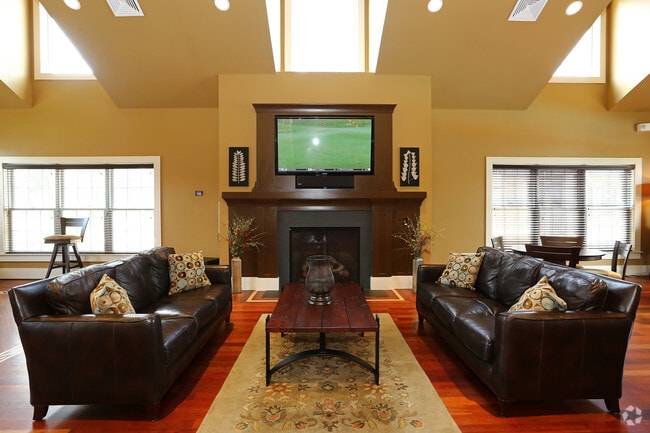 Clubhouse - Woodbrook Townhomes