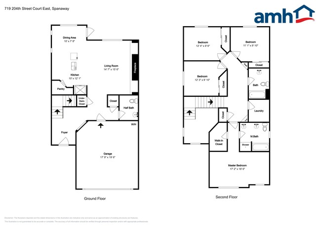 Foto del edificio - 719 204th St Ct E