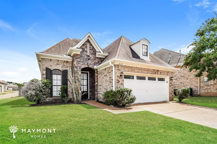 Foto del edificio - 7633 Glen Laurel Way