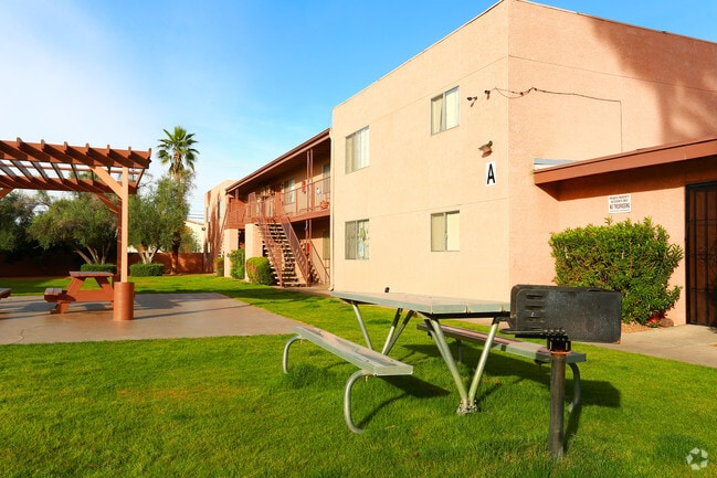 Building Photo - Mountain Shadows Apartments