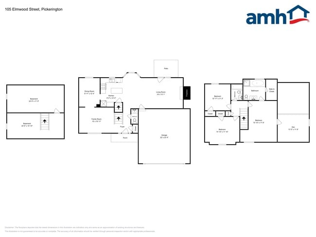 Foto del edificio - 105 Elmwood St