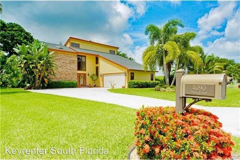 Primary Photo - 3 br, 2.5 bath House - 4090 Palo Verde Drive