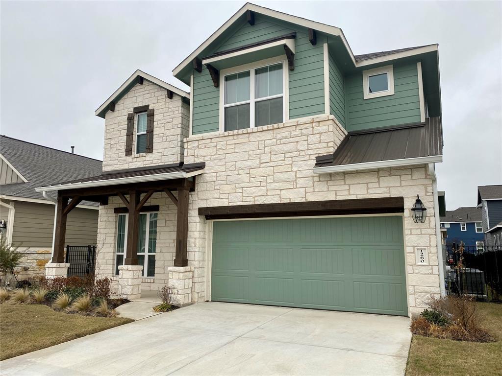 1260 Harwell Loop, Kyle, TX 78640 House Rental in Kyle, TX