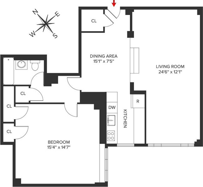 Goodhue House Apartments New York, NY