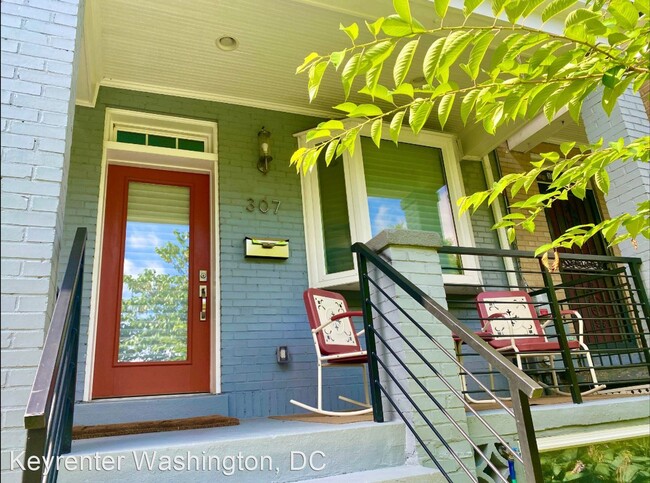 Building Photo - 3 br, 3.5 bath House - 307 Adams St, NE