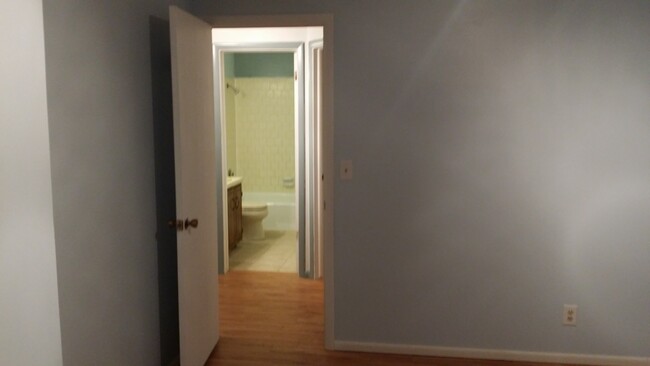 Bedroom 1 - 55 N 100 E