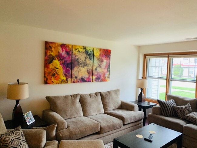 Living Room 2 - 6030 S Crosswinds Dr