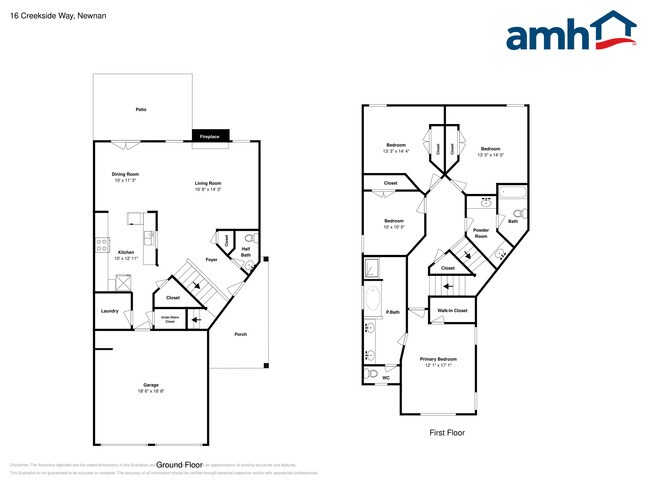 Foto del edificio - 16 Creekside Way