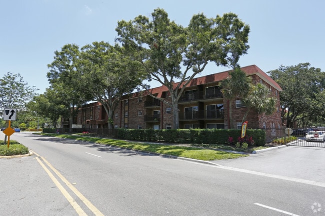 Outside of Veranda - Veranda Flats